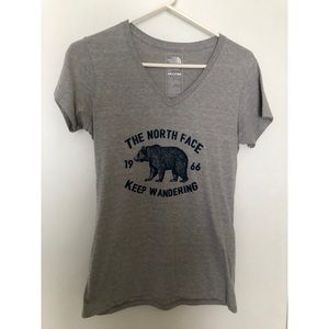 North Face T-shirt